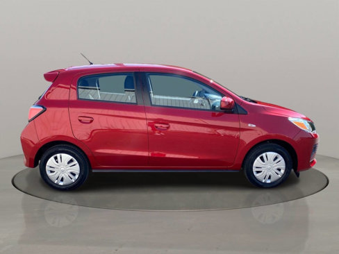 Used 2024 Mitsubishi Mirage ES image 7