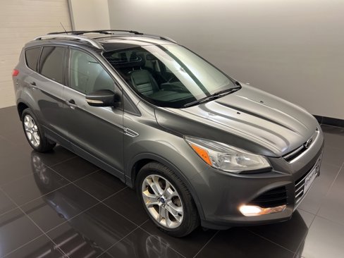 Used 2014 Ford Escape Titanium image 1