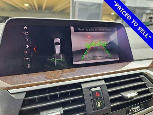 Used 2020 BMW X3 sDrive30i w/ Convenience Package image 21