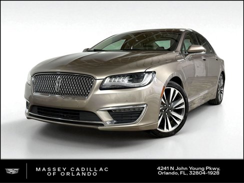 Used 2020 Lincoln MKZ Reserve w/ Elements Package image 1