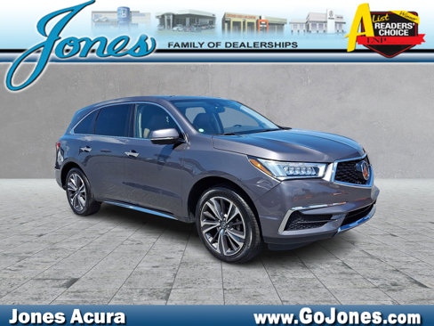Used 2020 Acura MDX w/ Technology Package image 1