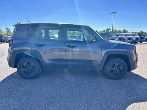 Used 2017 Jeep Renegade Sport w/ Power & Air Group image 6