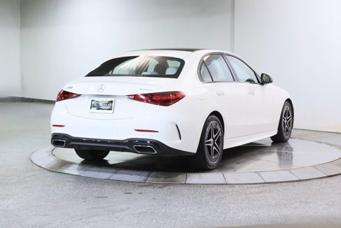Used 2023 Mercedes-Benz C 300 4MATIC Sedan image 14