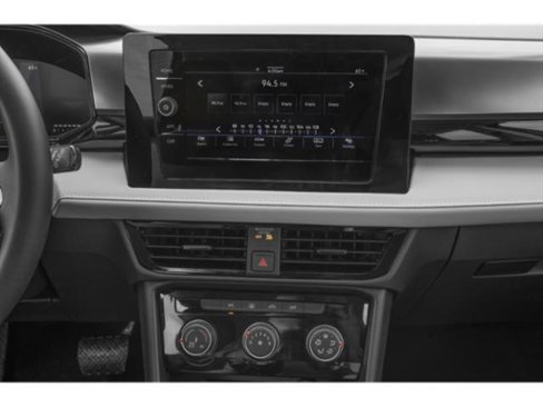 New 2025 Volkswagen Taos S image 9