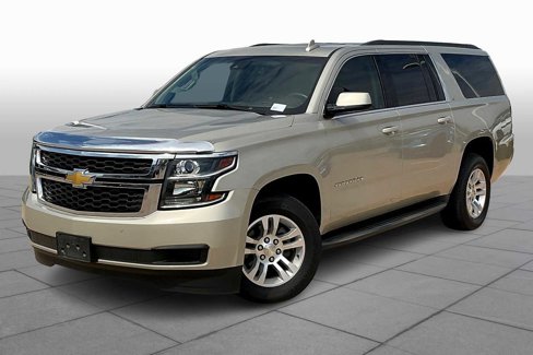 Used 2015 Chevrolet Suburban LT image 2