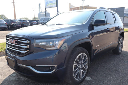 Used 2019 GMC Acadia SLT image 1