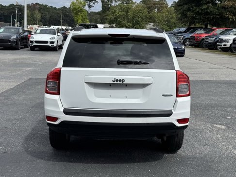 Used 2011 Jeep Compass Sport image 6