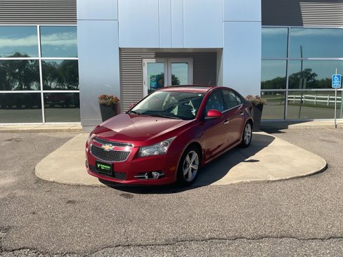 Used 2014 Chevrolet Cruze LT w/ RS Package image 1