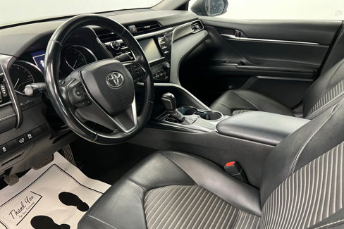 Used 2019 Toyota Camry SE image 16