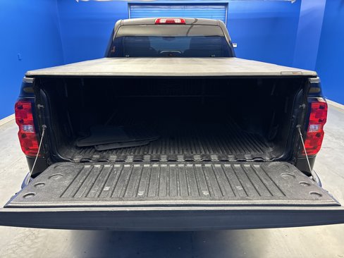 Used 2018 Chevrolet Silverado 1500 LT w/ All Star Edition image 25