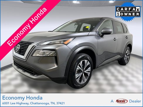 Used 2023 Nissan Rogue SV image 1