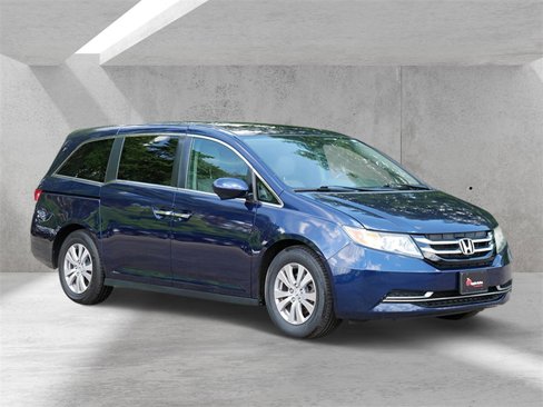 Used 2016 Honda Odyssey EX-L image 1