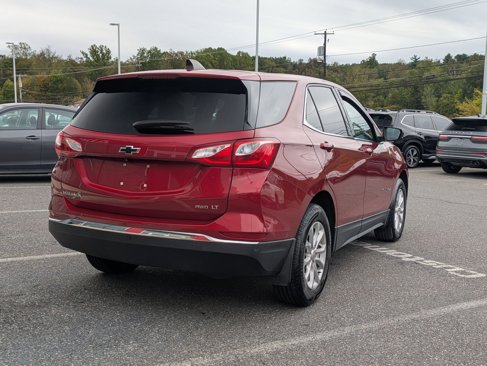 Used 2020 Chevrolet Equinox LT image 4
