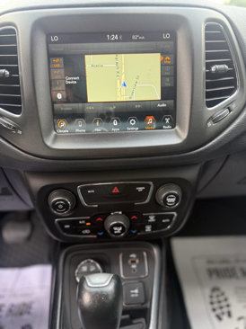 Used 2018 Jeep Compass Trailhawk w/ Navigation Group image 13