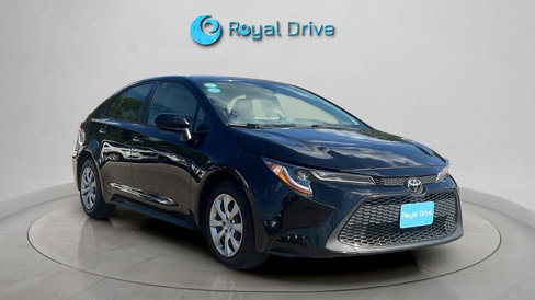 Used 2020 Toyota Corolla LE image 7