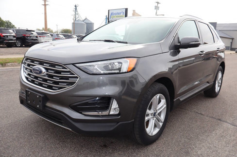 Used 2020 Ford Edge SEL w/ Convenience Package image 1