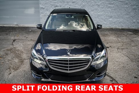Used 2014 Mercedes-Benz E 350 4MATIC Sedan image 5