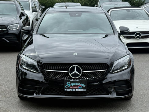 Used 2019 Mercedes-Benz C 300 Sedan w/ AMG Line image 13