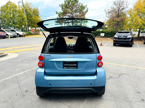 Used 2013 smart fortwo pure image 14