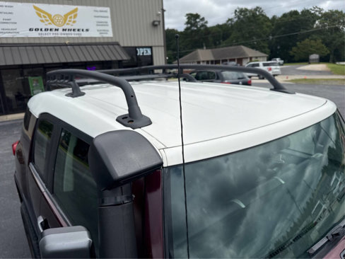Used 2007 Toyota FJ Cruiser 4WD image 12
