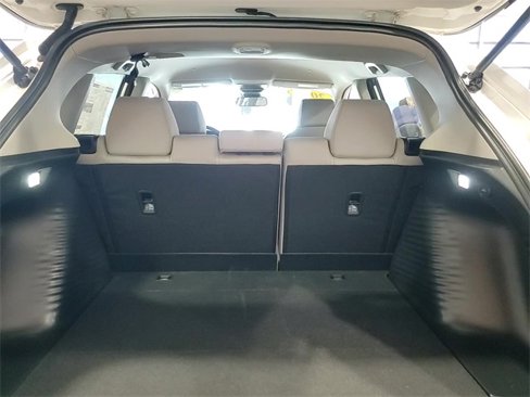 New 2025 Honda HR-V LX image 7