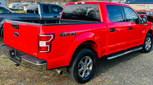 Used 2019 Ford F150 XLT w/ Trailer Tow Package image 7