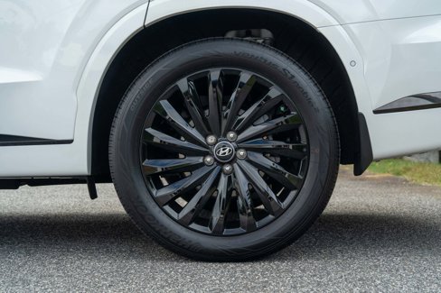 Used 2025 Hyundai Palisade Calligraphy image 10