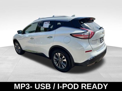 Used 2018 Nissan Murano SL w/ Moonroof Package image 4