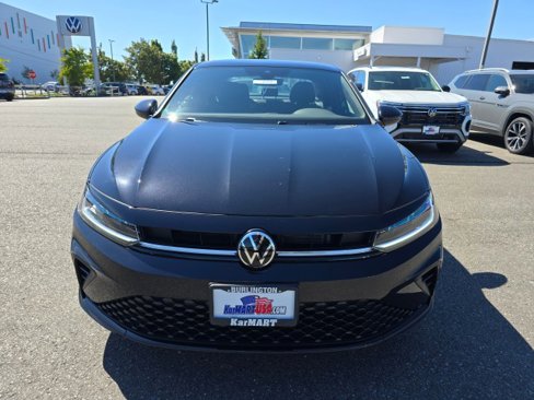 New 2025 Volkswagen Jetta Sport image 9