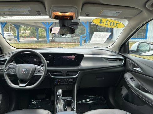Certified 2024 Buick Encore GX Sport Touring image 37