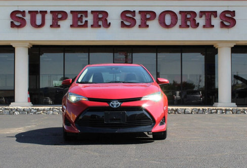 Used 2018 Toyota Corolla L image 4
