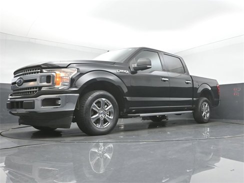 Used 2019 Ford F150 XLT w/ Equipment Group 302A Luxury image 35