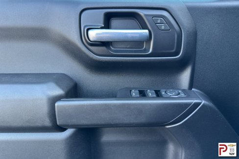 Used 2020 Chevrolet Silverado 1500 Custom Trail Boss image 11