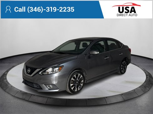 Used 2016 Nissan Sentra SR w/ SR Premium Package image 1