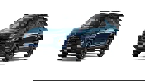 New 2026 Chevrolet Equinox LT w/ Convenience Package II image 1