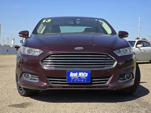Used 2013 Ford Fusion SE image 7