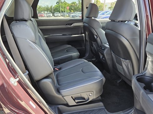 Used 2024 Hyundai Palisade SEL image 19