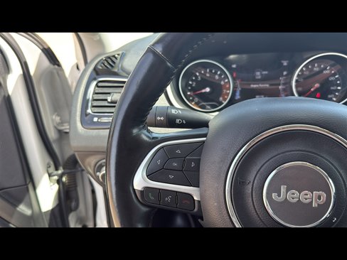 Used 2021 Jeep Compass Limited image 13