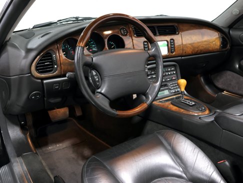 Used 2001 Jaguar XK8 Convertible image 71