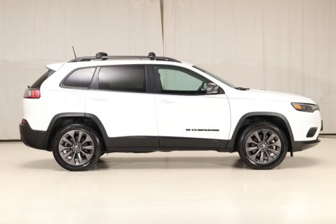 Used 2021 Jeep Cherokee Latitude Lux 80th Anniv w/ Quick Order Package 26U 80TH image 10