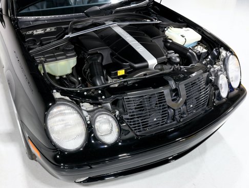 Used 2002 Mercedes-Benz CLK 430 Coupe image 88