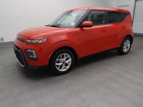 Used 2020 Kia Soul S image 2