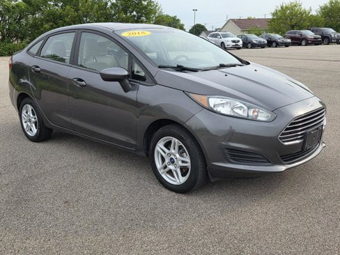 Used 2018 Ford Fiesta SE image 4