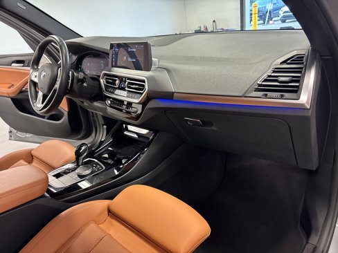 Used 2024 BMW X3 sDrive30i w/ Convenience Package w/ZPA image 38