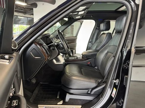 Used 2018 Land Rover Range Rover Long Wheelbase Supercharged image 15