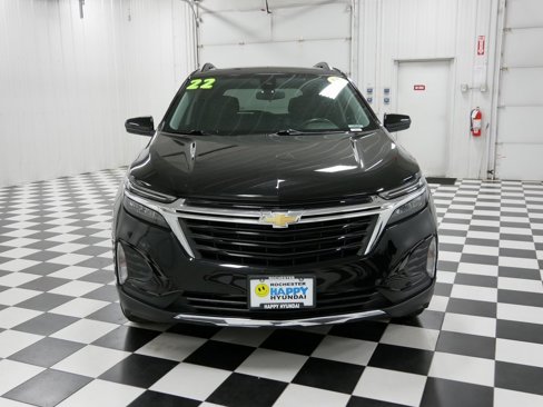 Used 2022 Chevrolet Equinox LT image 8