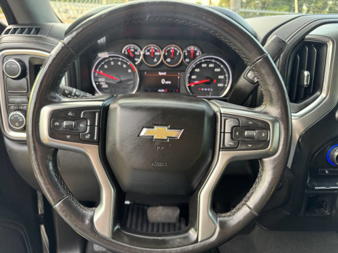 Used 2021 Chevrolet Silverado 1500 LT w/ LPO, Dark Essentials Package image 31