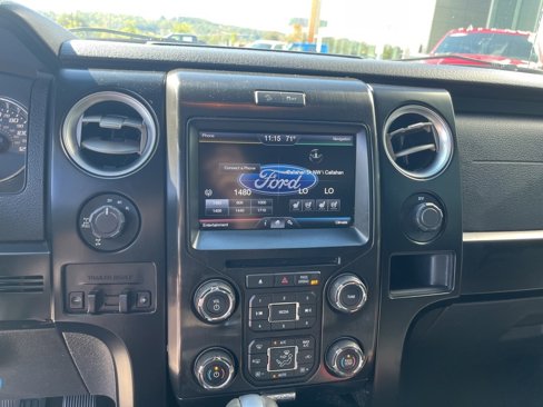 Used 2013 Ford F150 FX4 w/ Luxury Equipment Group image 10