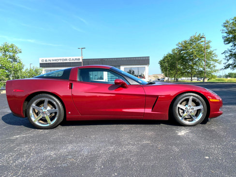Used 2007 Chevrolet Corvette Coupe w/ Preferred Equipment Group image 4