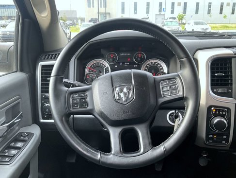 Used 2017 RAM 1500 Big Horn image 15
